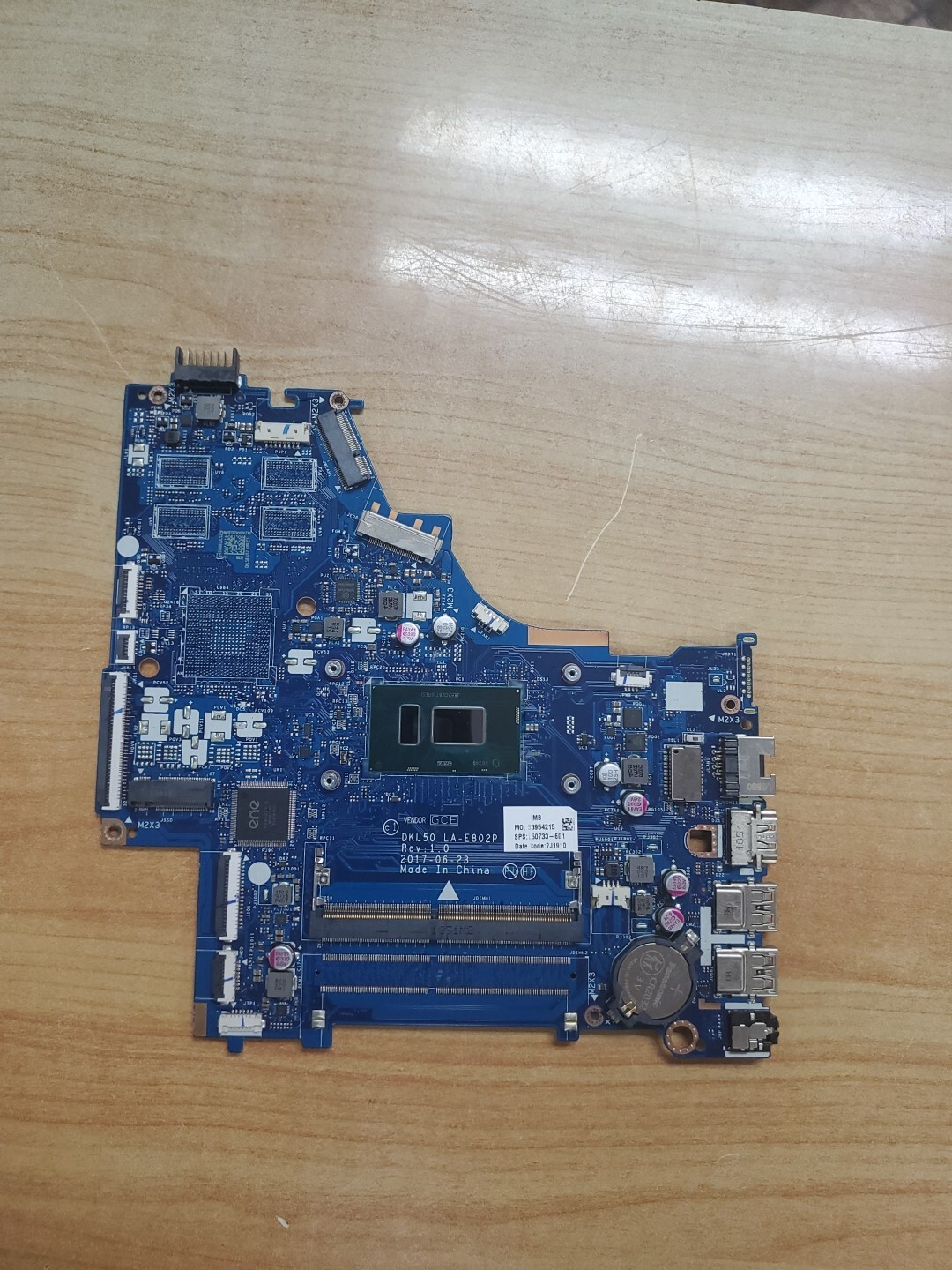 L50733-601 LA-E802P OEM HP MOTHERBOARD for parts