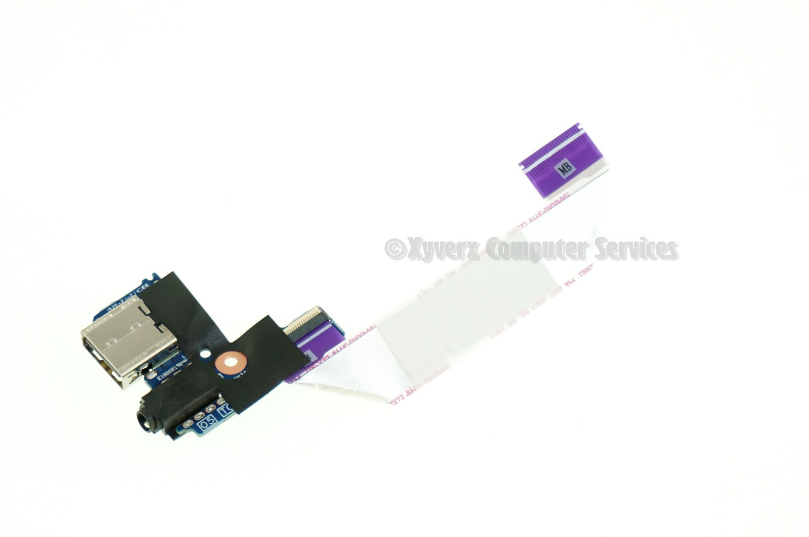 L51109-001 450.0GG03.0001 GENUINE HP USB AUDIO BOARD 14-DH 14-DH2671CL(CF41)