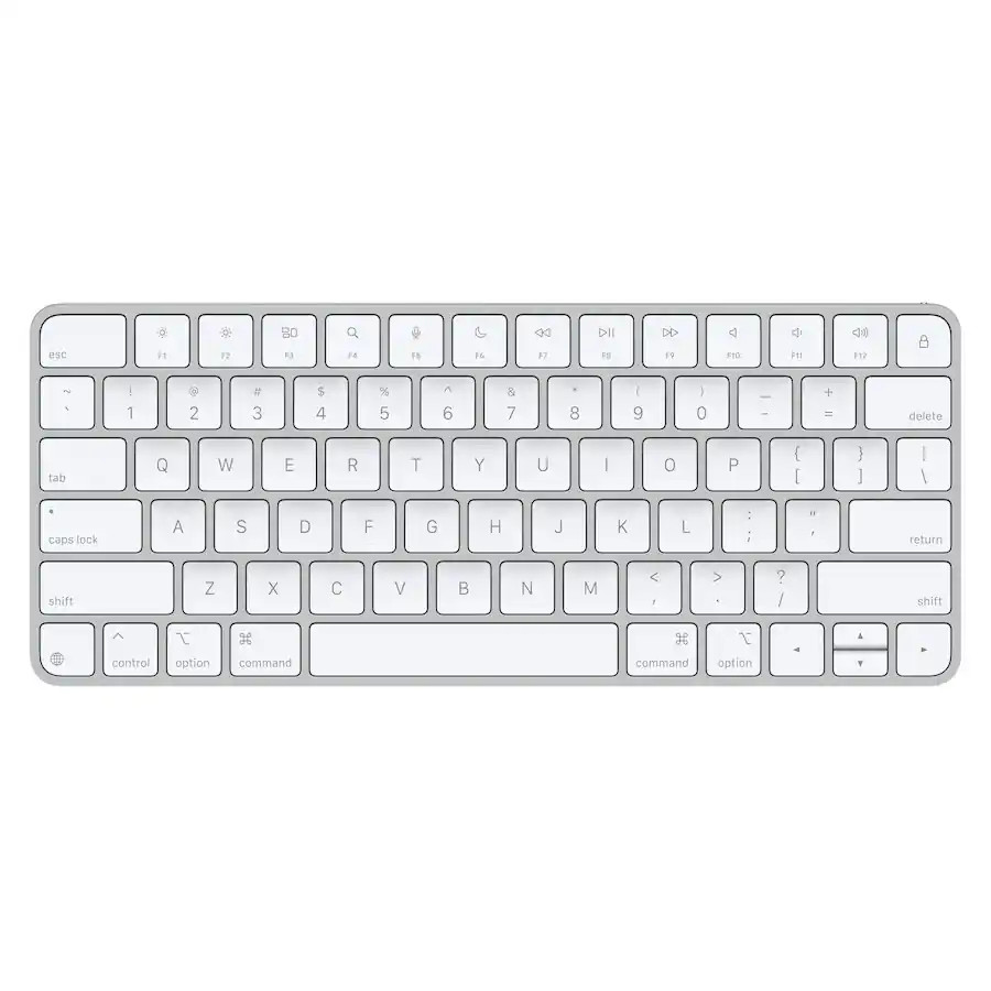 Genuine Apple Magic Keyboard Bluetooth Wireless with USB-C Charging Port (VG)