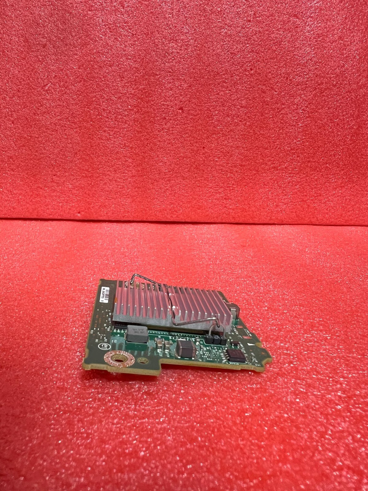 Dell M620 820 Broadcom 57810-K Dual-Port 10GB Network Daughter Card 0JVFVR JVFVR