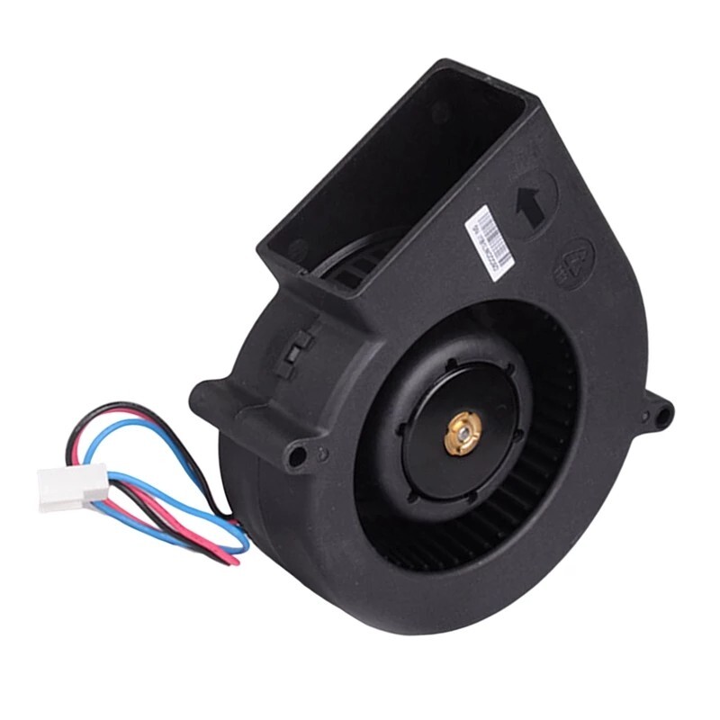 Genuine Turbo Delta 9733 BFB1012VH Fan 12V 1.80A Fan PWM  