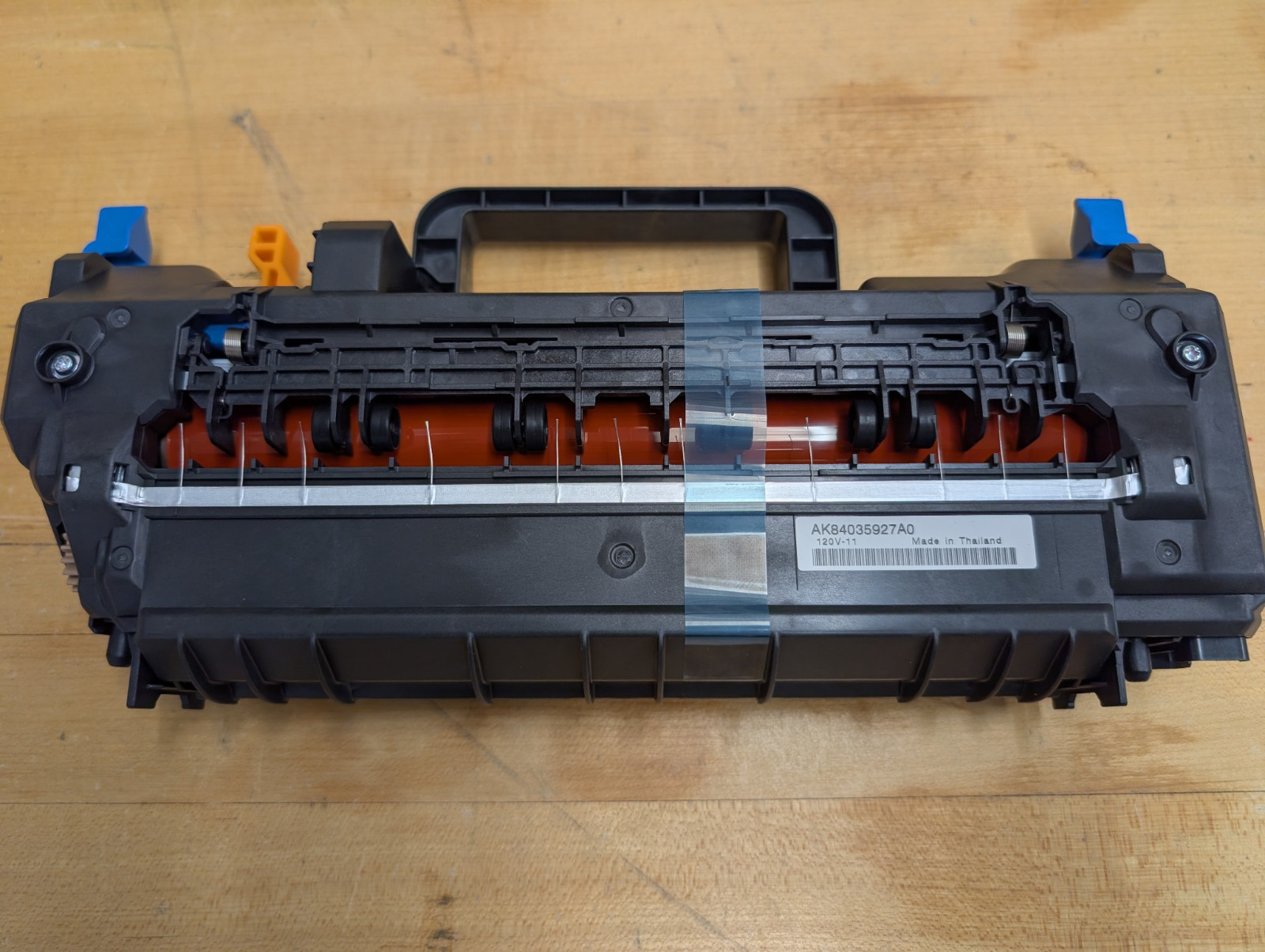 UNUSED OKI 46358501 Genuine Fuser Unit 120V C532 C542 MC573 OEM