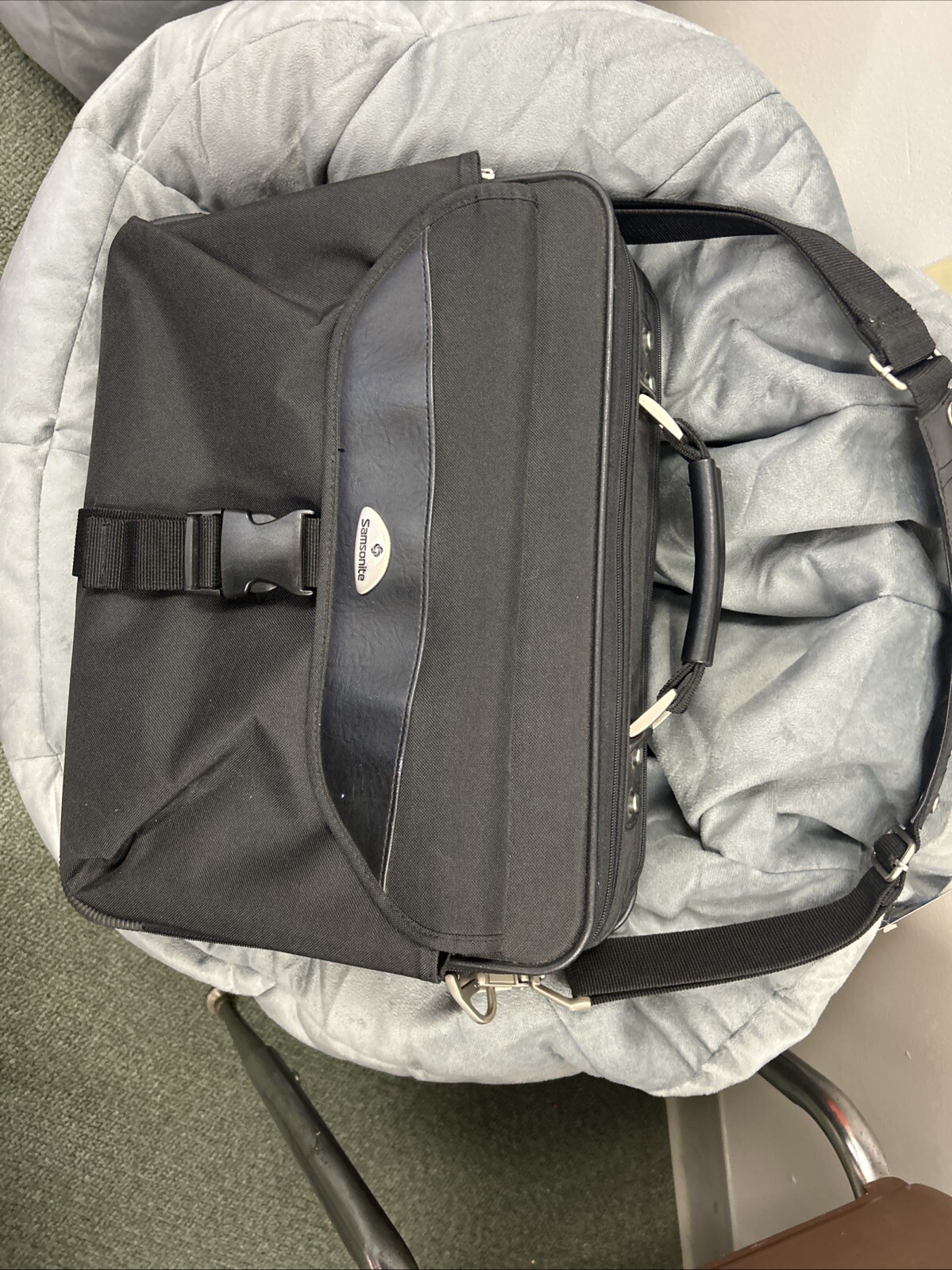 Samsonite Laptop Brief with many features-see description (MSRP:$230+)