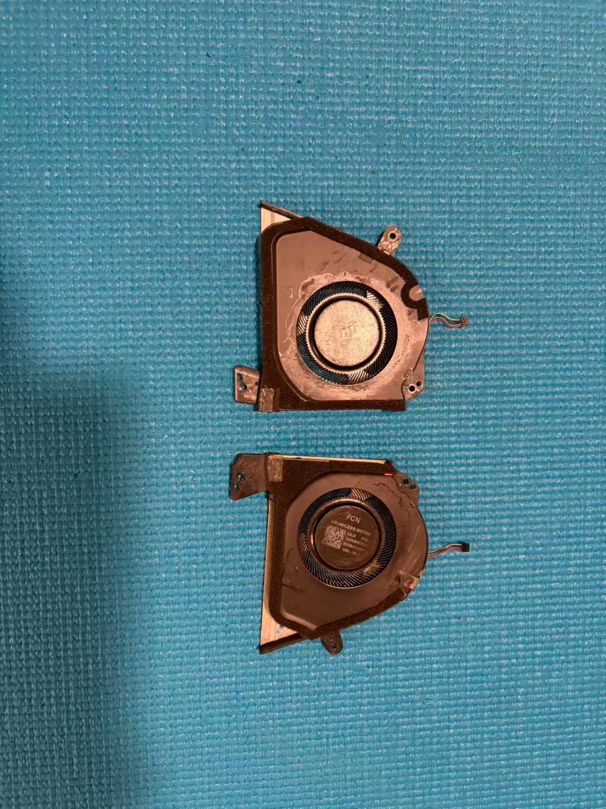 100% Original CPU  Fans/ Heatsink For ASUS  ROG Zephyrus M16 GU603ZM  GU603ZX
