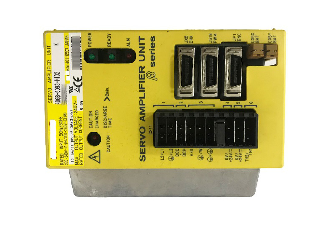 1PC for 100% TEST A06B-6093-H102
