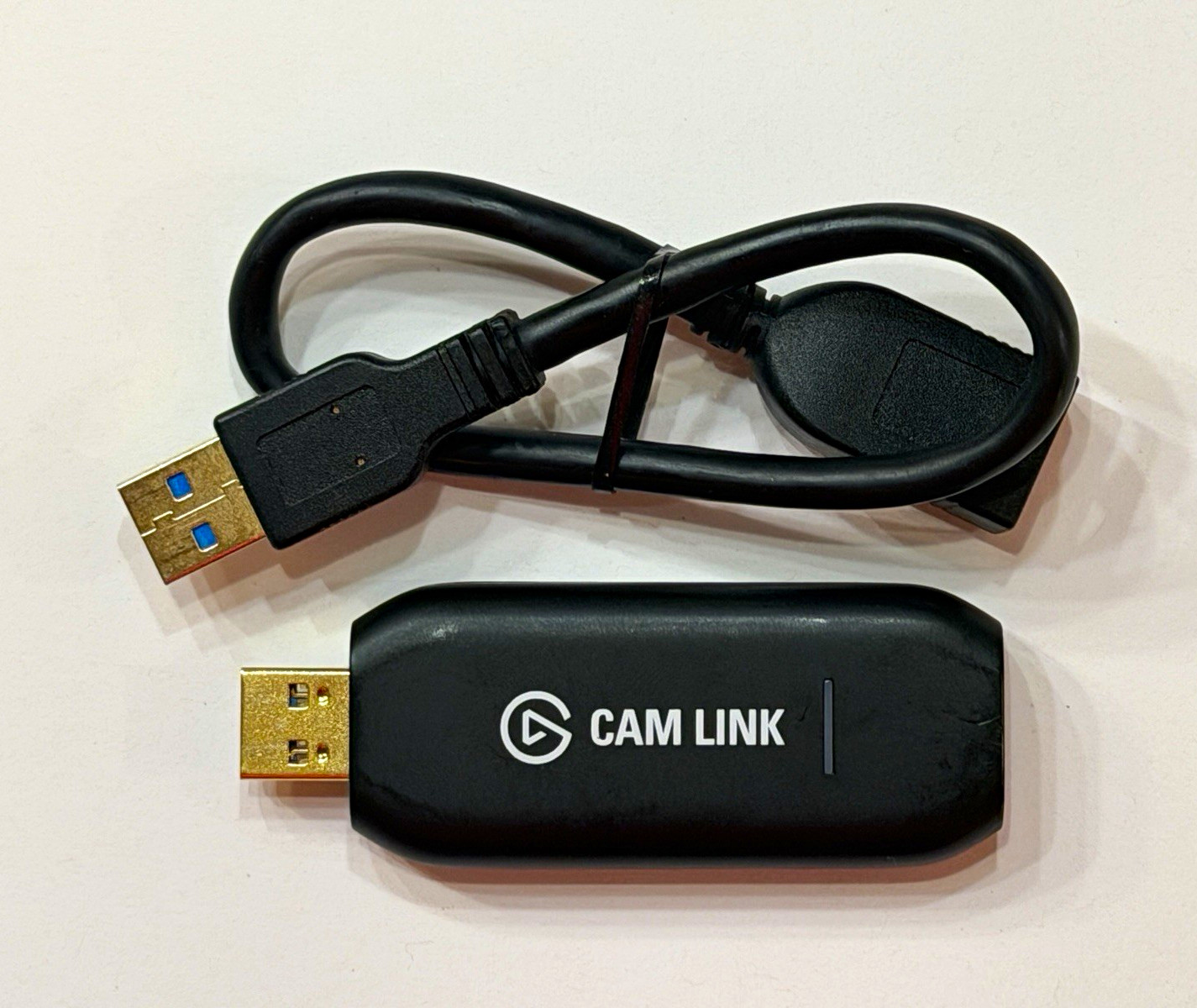 Elgato Cam Link 4K HDMI to USB 3.0 Digital Video Capture USB Dongle