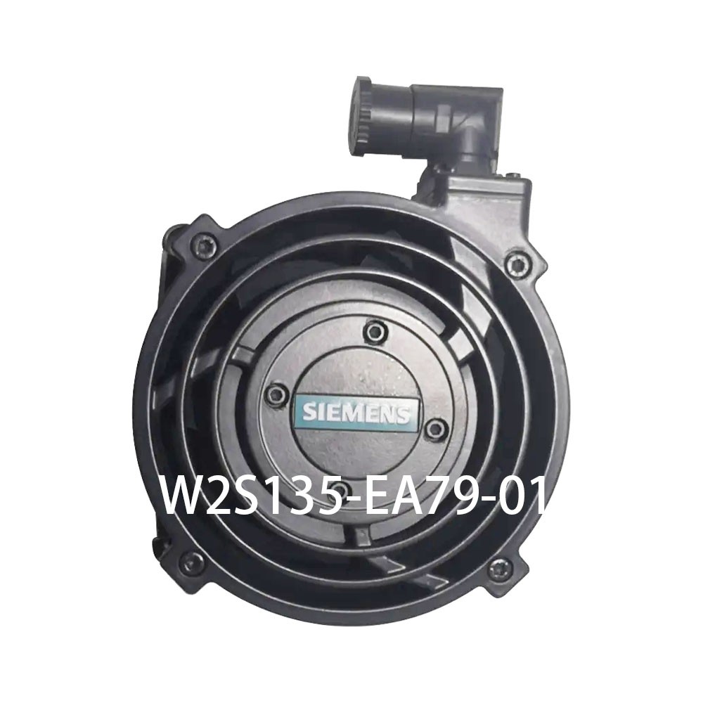 New sealed Axial Fan 2800RPM W2S135-EA79-01 230V 0.17A Ebmpaps Cooling motor fan