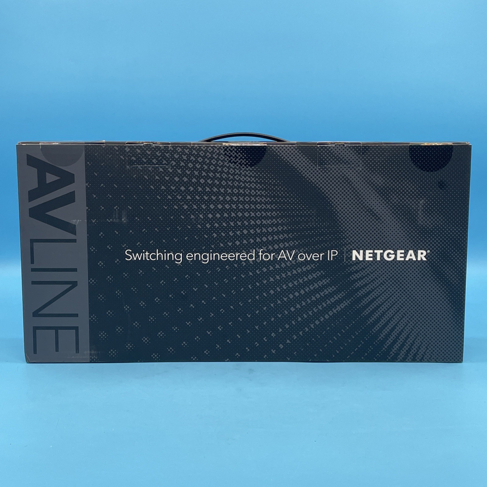 Netgear | M4250-10G2F-POE+ | Managed Switch