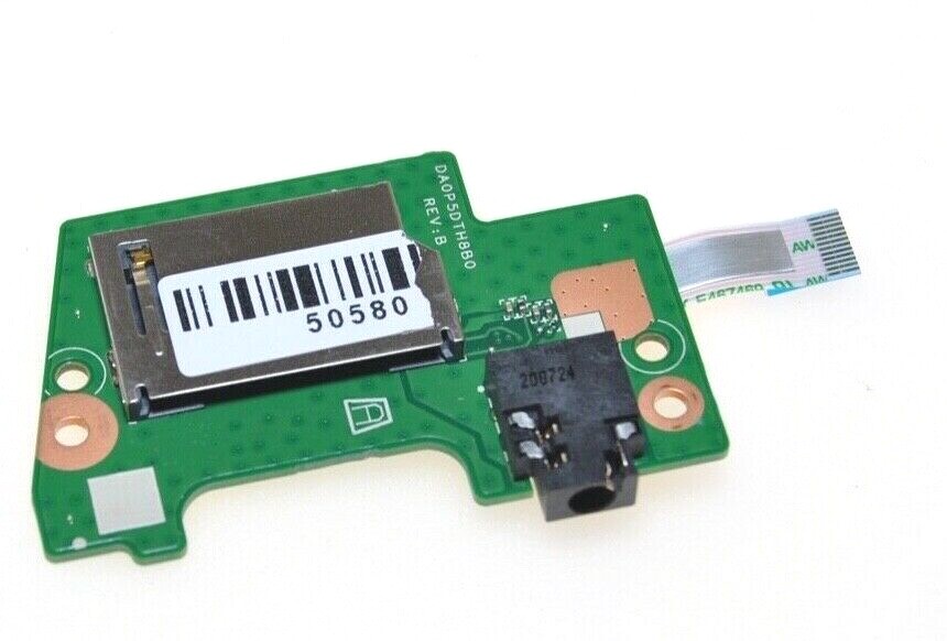 L90984-001, L63584-001 CARD READER BOARD W/ CABLE HP 15-DY SERIES, GRADE A