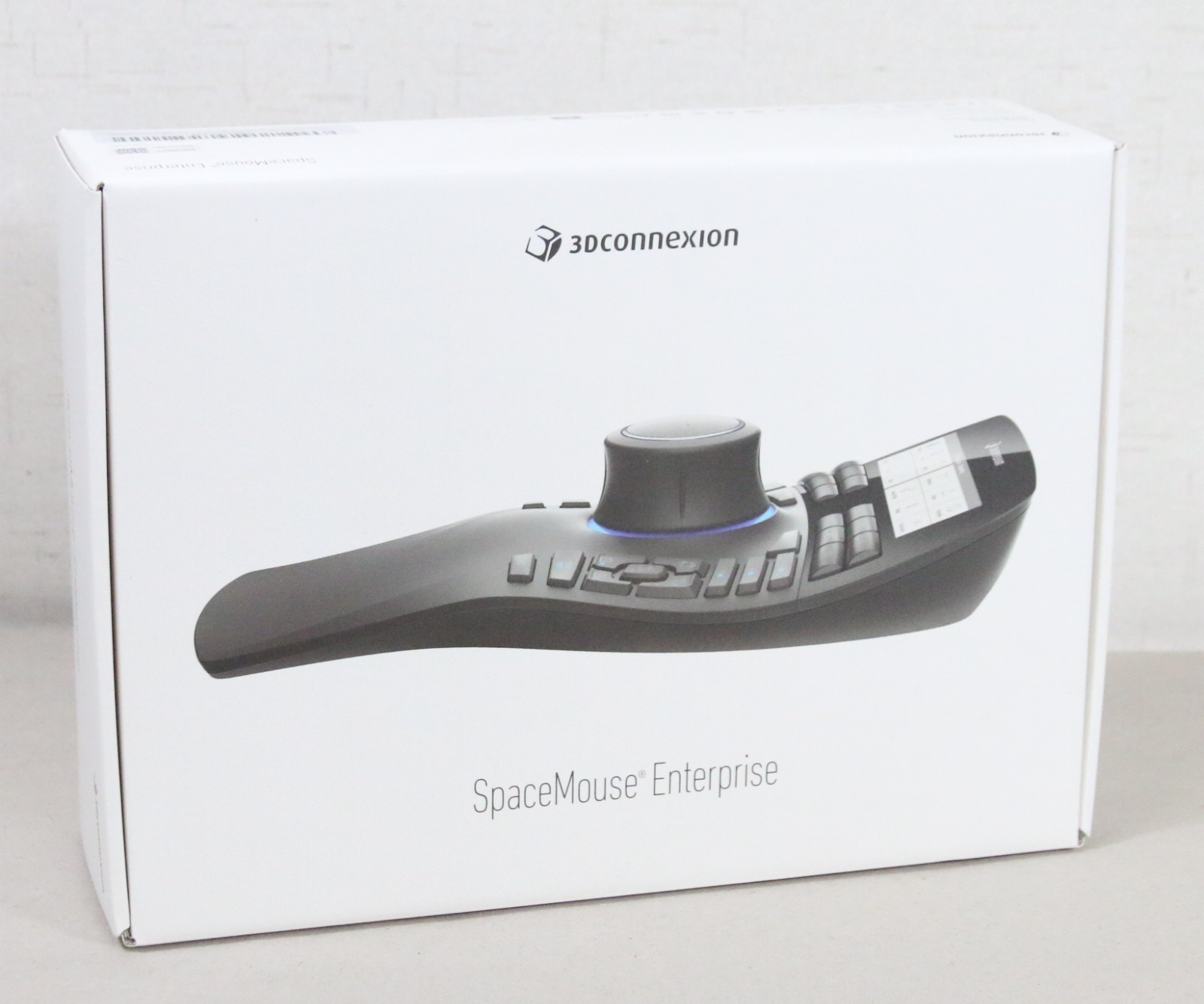 NEW 3Dconnexion 3DX-700056 Space Mouse Enterprise 3D Mouse For CAD/Modeling