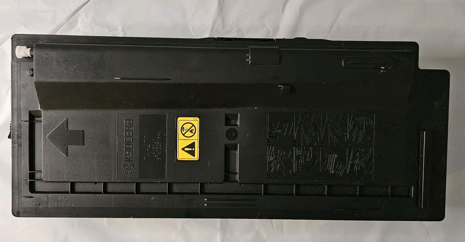 Kyocera TK477 Toner 15 000 Page-Yield Black NWOB