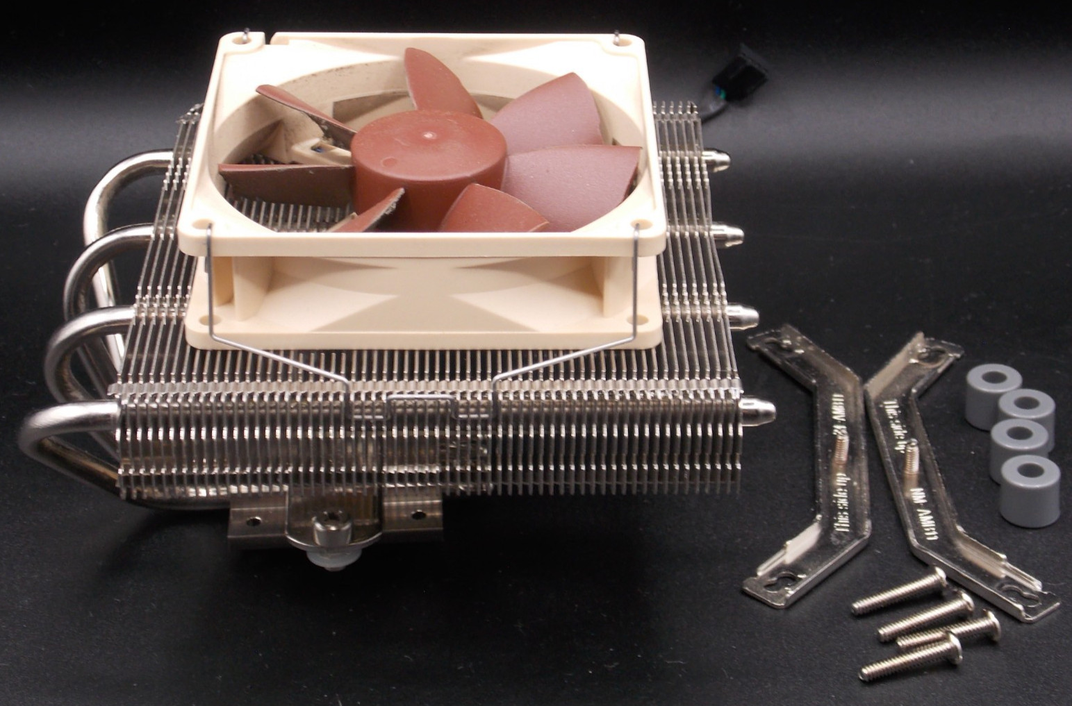 Noctua NH-L12 Ghost S1 Edition Low Profile CPU Cooler AM4 Brackets ONLY
