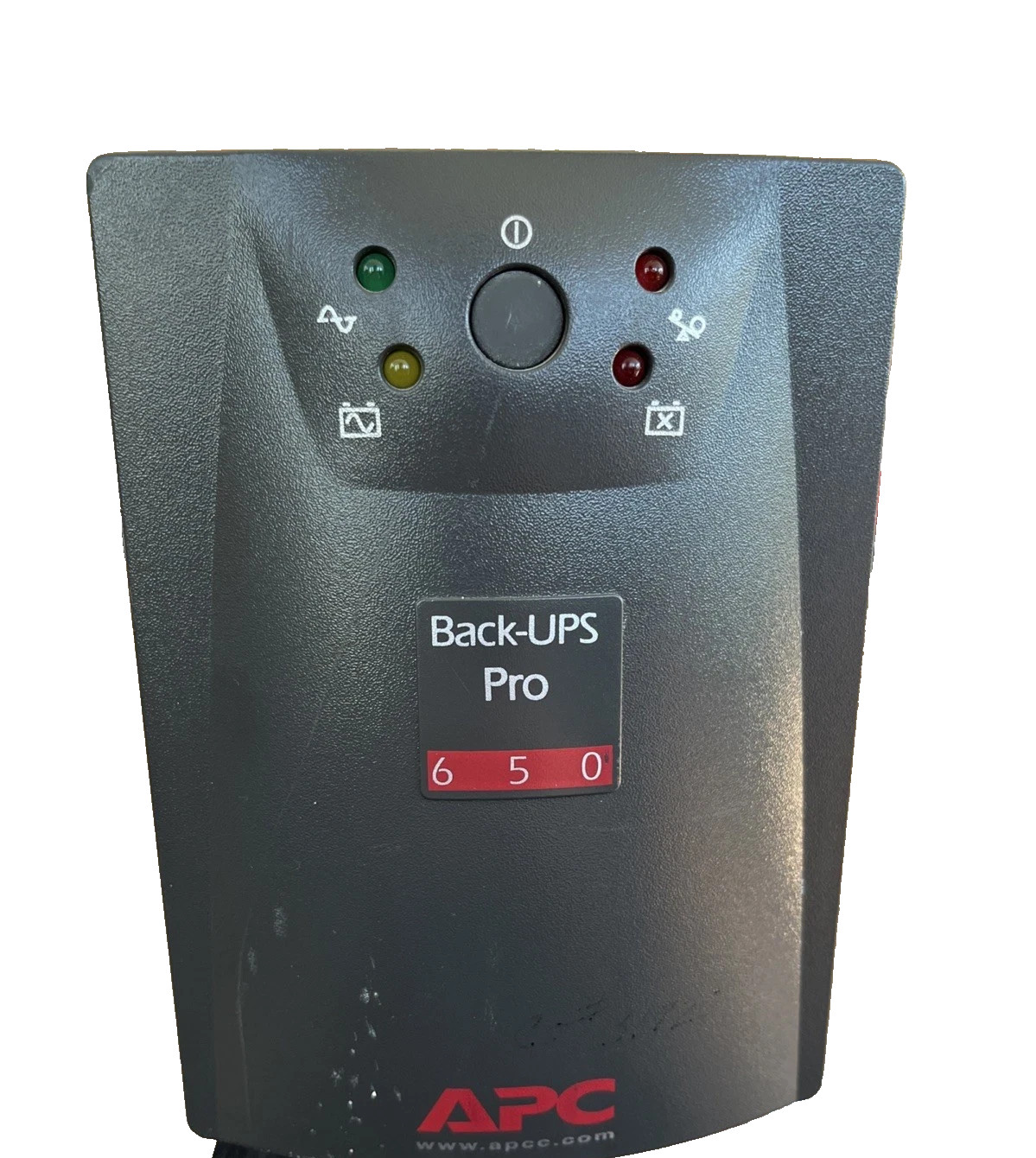 APC BP650S BACK-UPS PRO 650 -NO BATTERIES