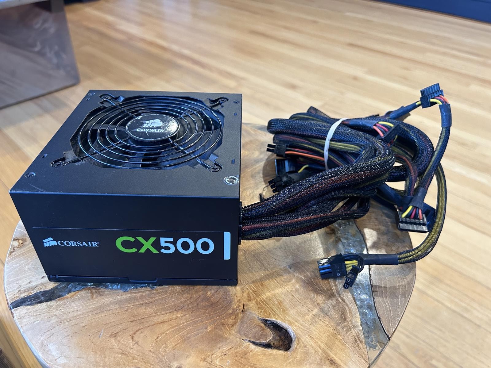 Corsair CX500 Power Supply Unit