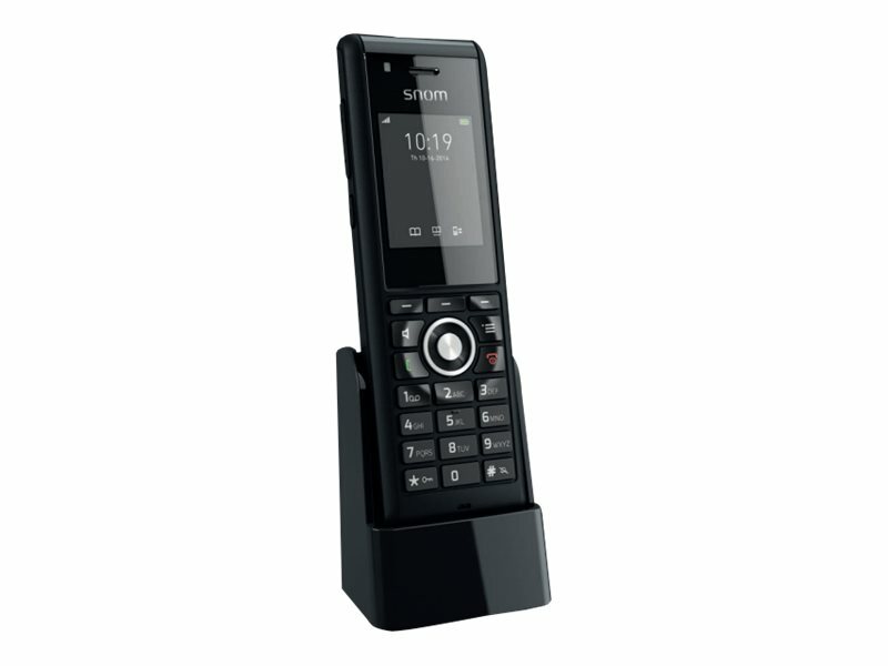 4189 Snom M85 Cordless Expansion Handheld ~D~