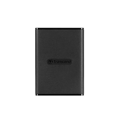 Transcend ESD270C Portable SSD 500GB External Hard Drive Model TS500GESD270C