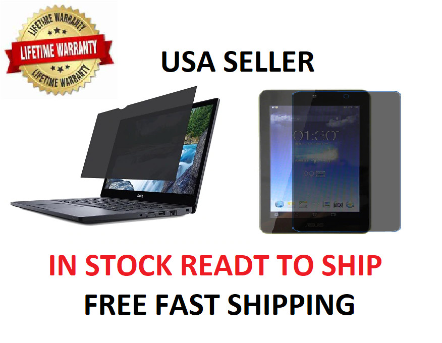 Targus Professional 14" Hp Dell Lenovo Apple Laptop Tablet Privacy Touch Screen