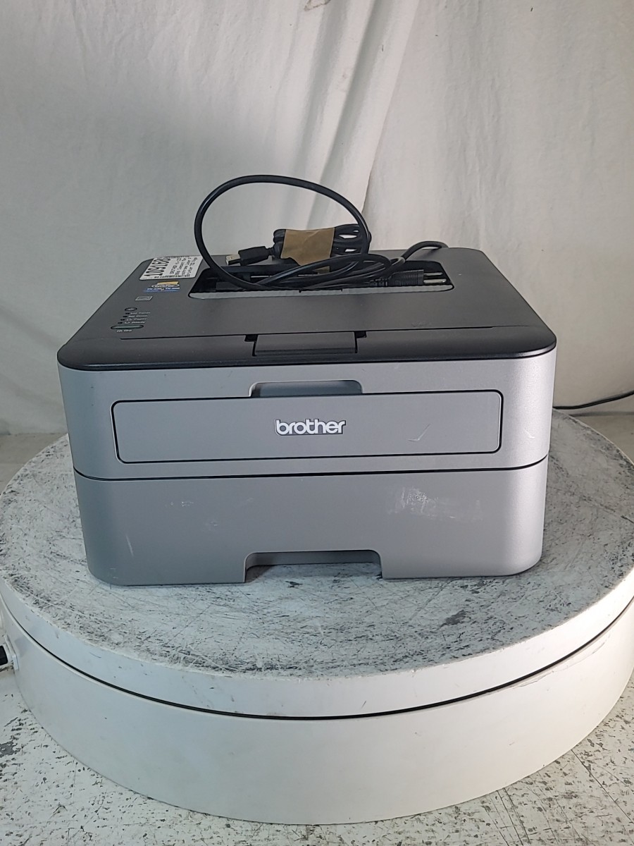 BROTHER hl-l2300d Compact Monochrome Laser Printer 782 Page Count