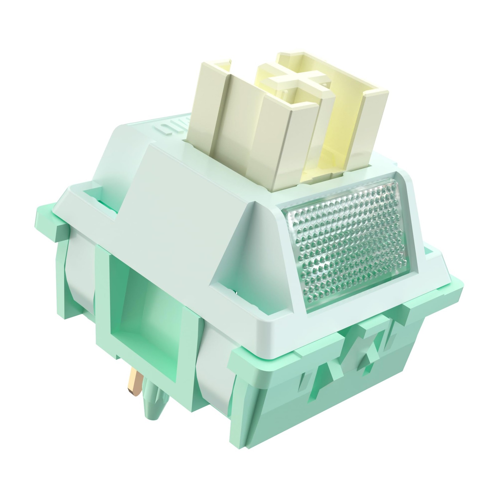 Outemu (Gaote) Pomelo Silent Switches, 35gf Pre Lubed Dustproof Tactile Switc...