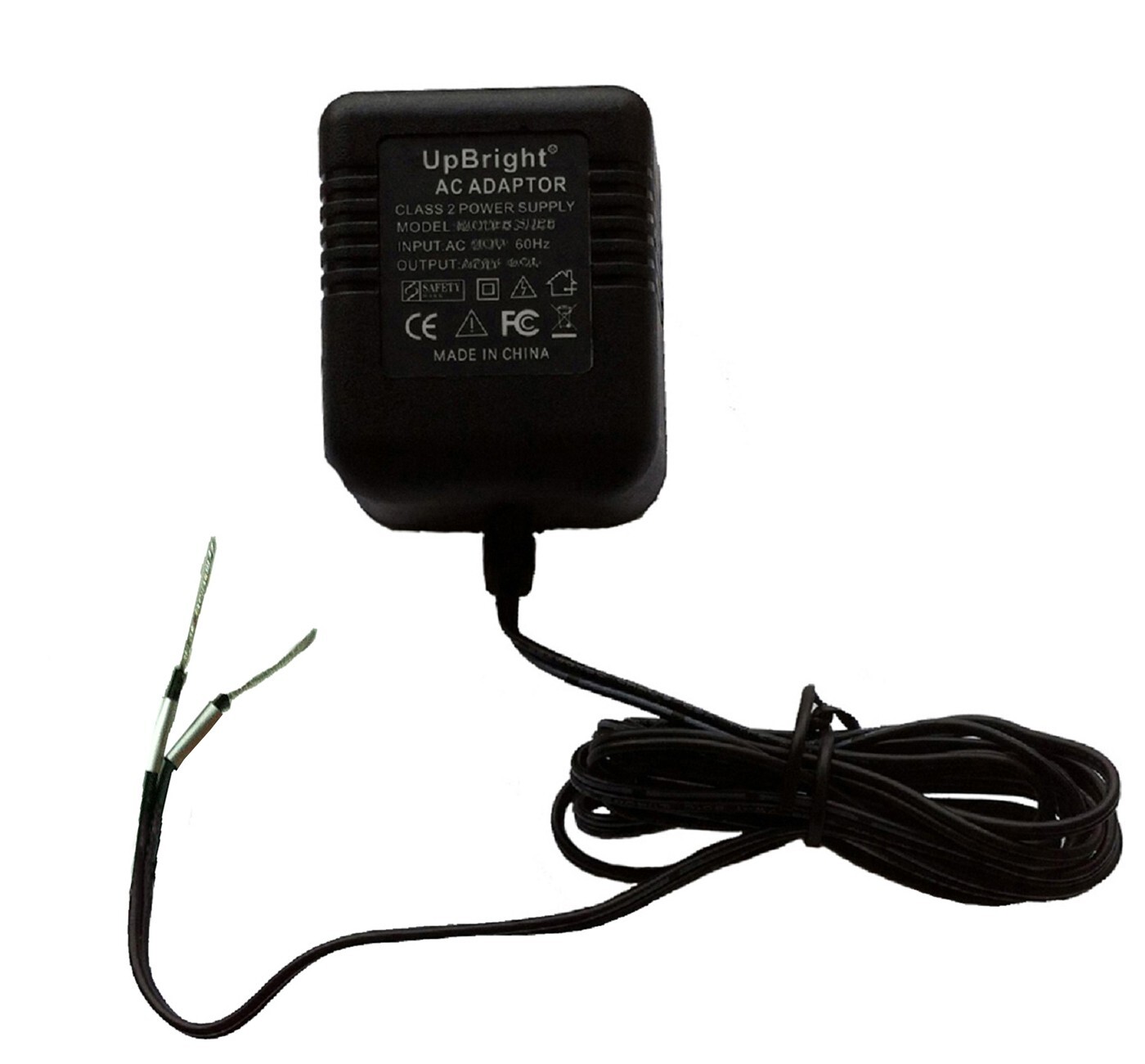 24V AC/AC Adapter Charger For Transformer Fleck Electronic 24 Volt 19674 44147