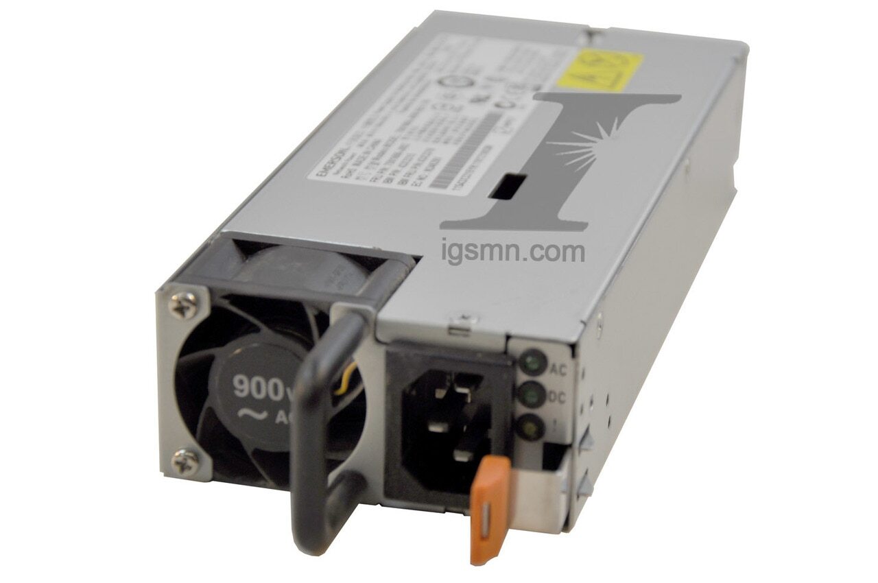 IBM 43X3315 900W Platinum X3650 M4 Power Supply