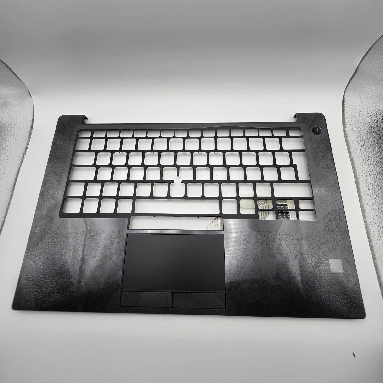 Lot of 10 Dell Latitude 7490 Palmrest Upper Case 0WM91M Touchpad Fingerprint