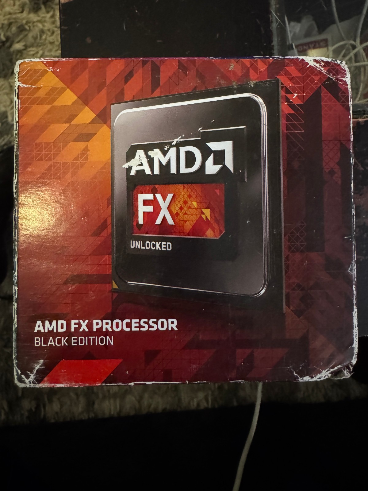 AMD FX-4350 4.2GHz Quad-Core (FD4350FRHKBOX) Processor