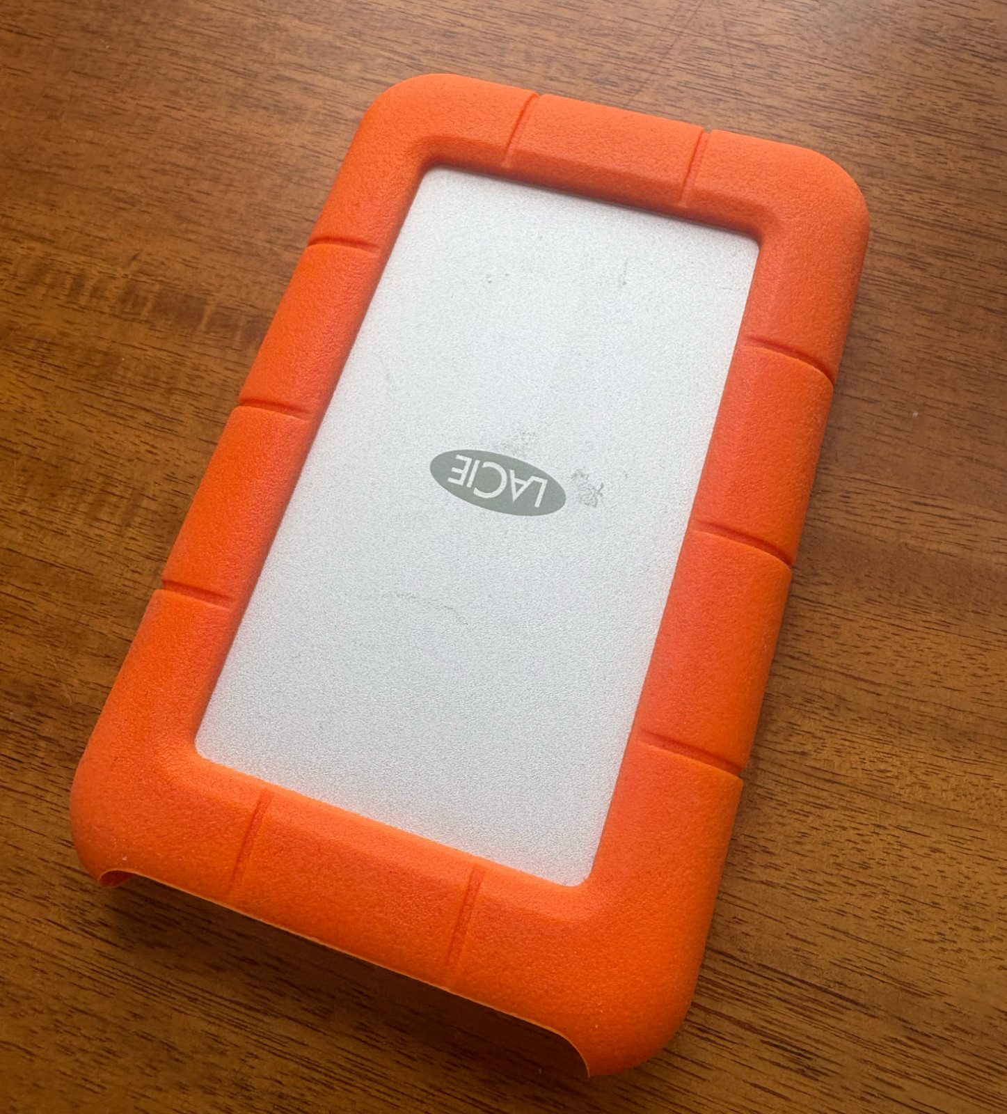 lacie 2TB rugged usb-c portable hard drive