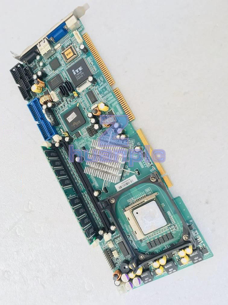 Used 1PCS AXIOMTEK SBC81826 Rev.A1 Industrial Motherboard