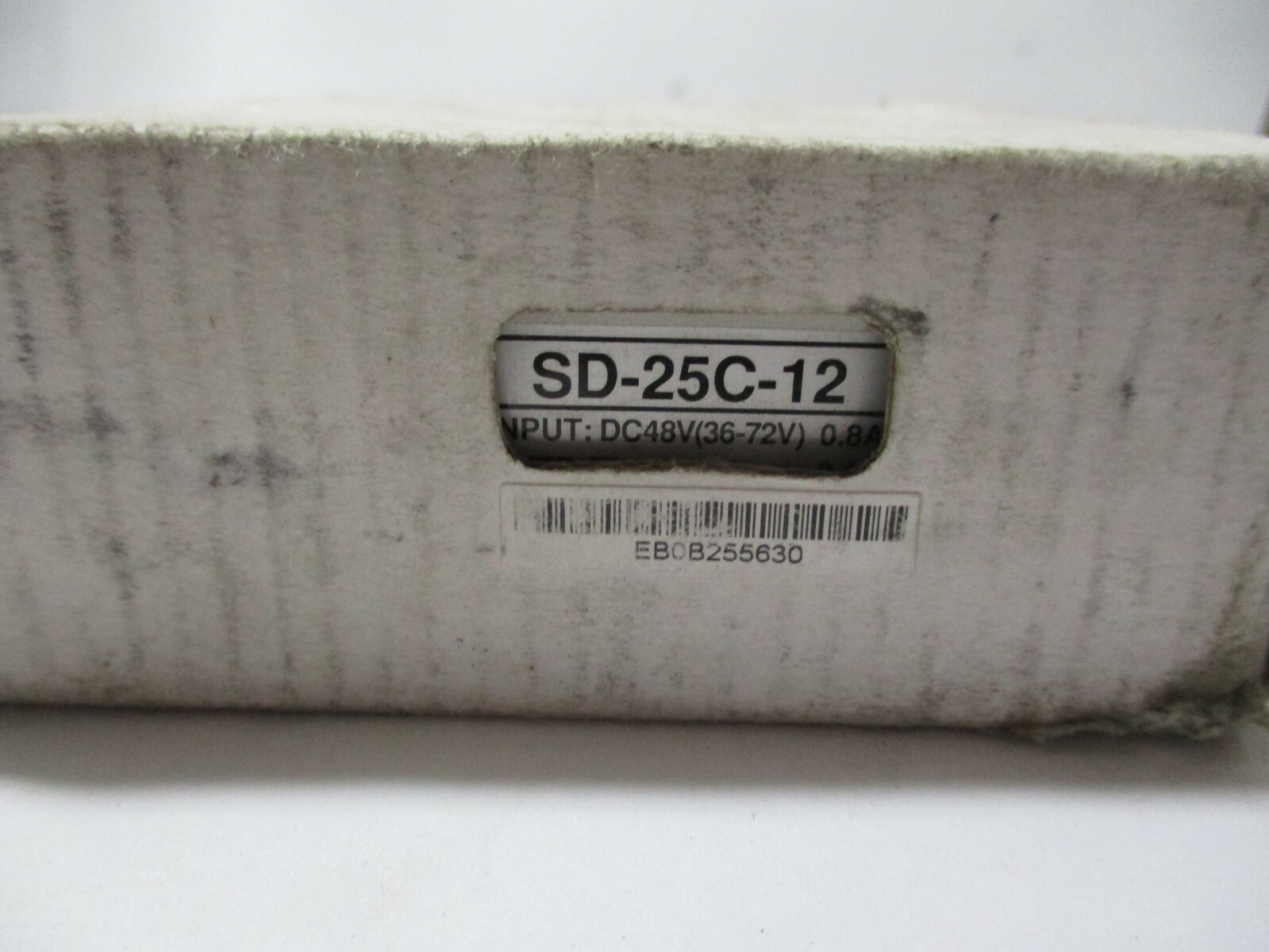 MEAN WELL SD-25C-12 IN: DC 48V (36-72V) 0.8A OUT: +12V - 2.1A