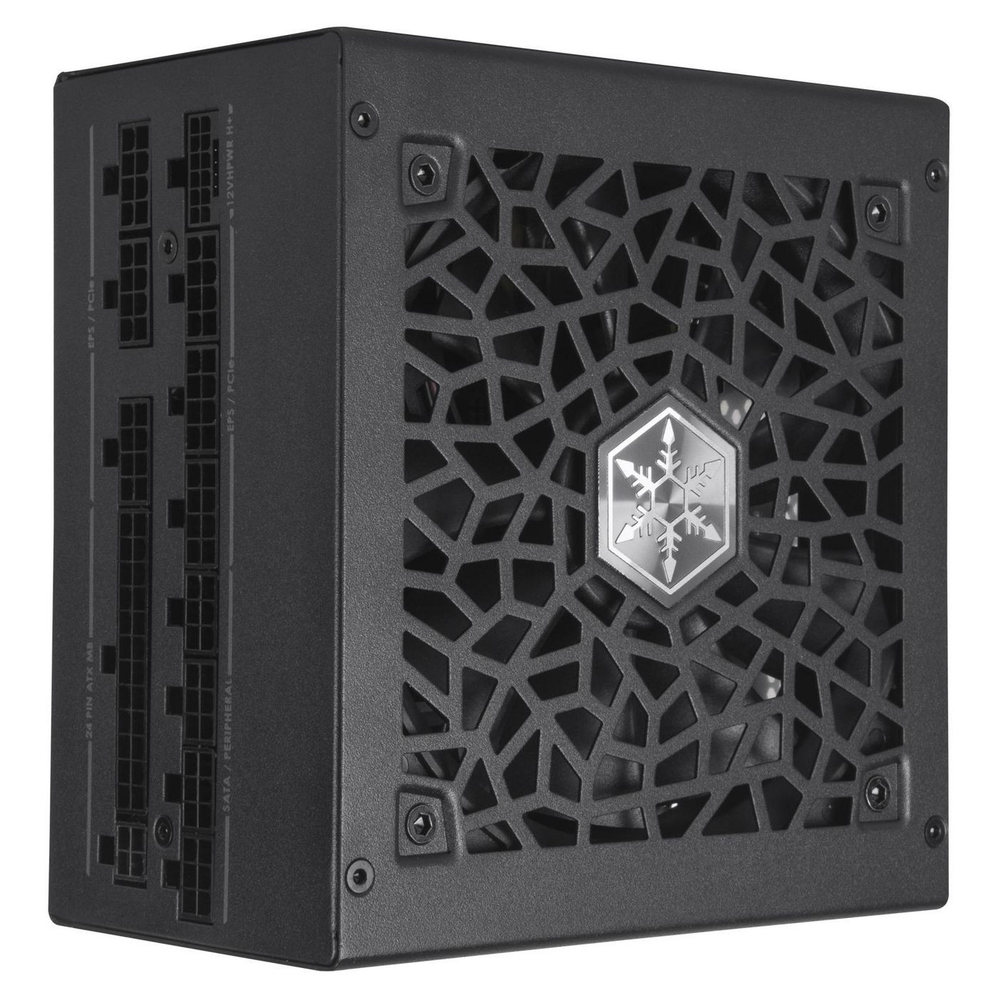 Silverstone SST-HA1300R-PM Hela 1300R Platinum Power Supply Unit 1300W 20+ ~E~