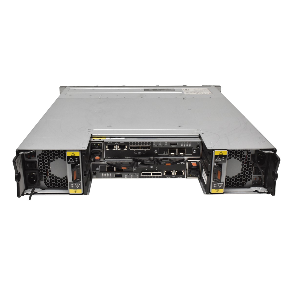Dell Compellent SC4020 Storage 24x 2.5" 2x 10G-iSCSI-2 Type A Controller 010N16