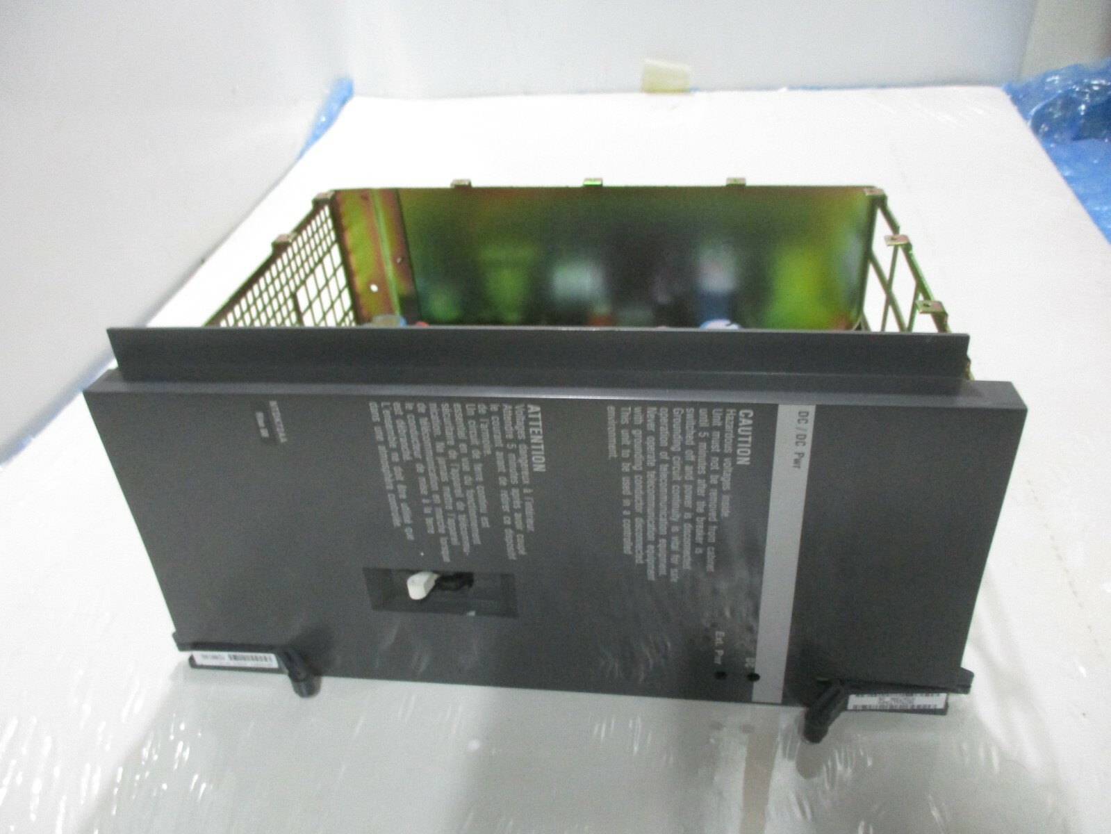 Nortel Meridian NTDK72AA RISE 08 DC/DC POWER SUPPLY