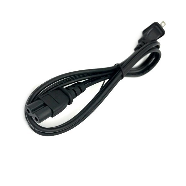 AC Power Cord Cable for PS3 SLIM SUPER SLIM PS4 PS5 BRAND NEW 3ft
