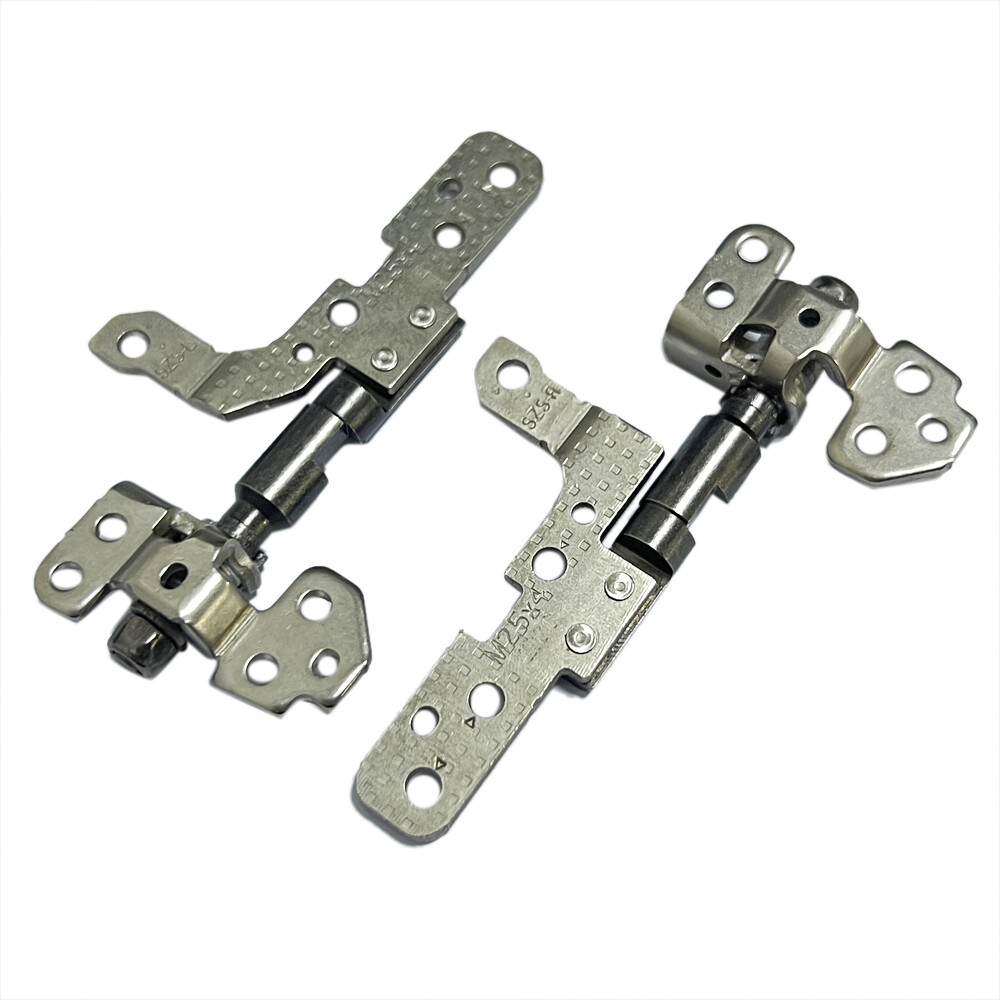 HPVP4 WHD8R LCD Screen Hinge Left+Right for Dell Inspiron G15 5510 5511 5515