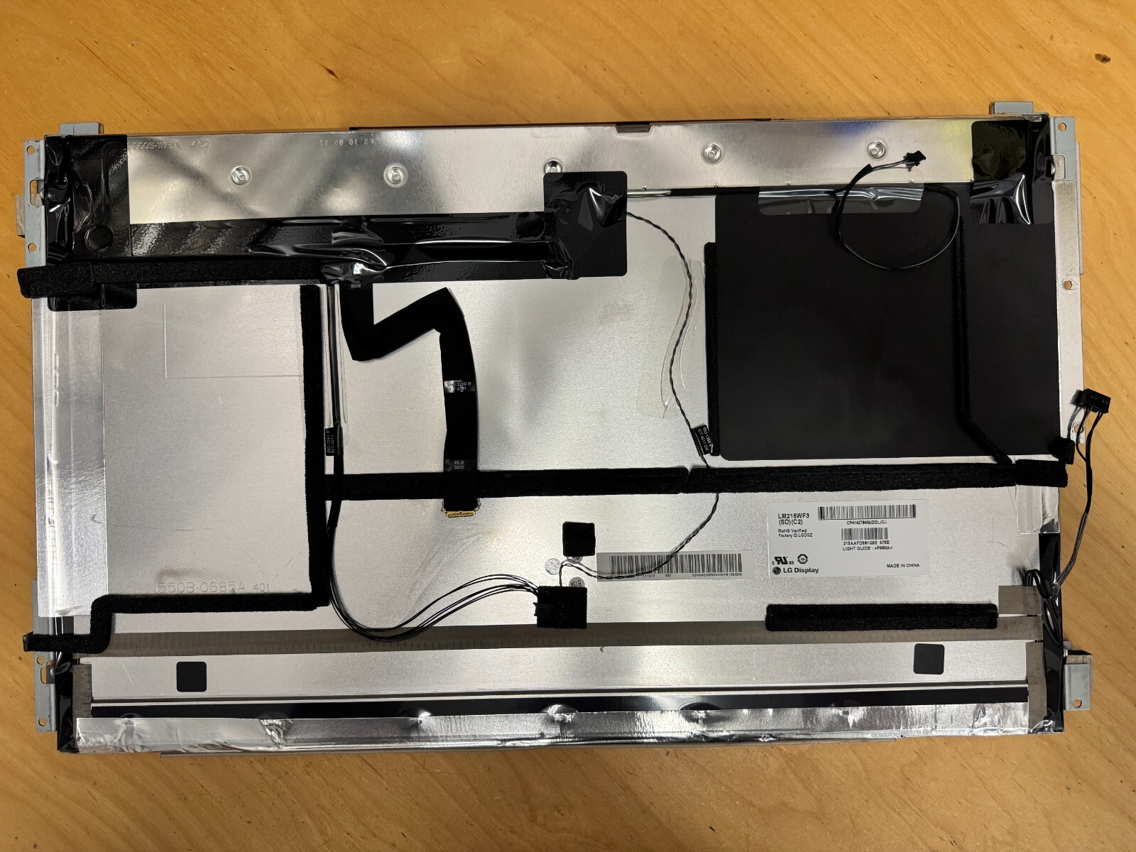 Mid 2011 21.5" iMac A1311 LCD Screen Panel Display LG LM215WF3(SD)(C2) 661-5934