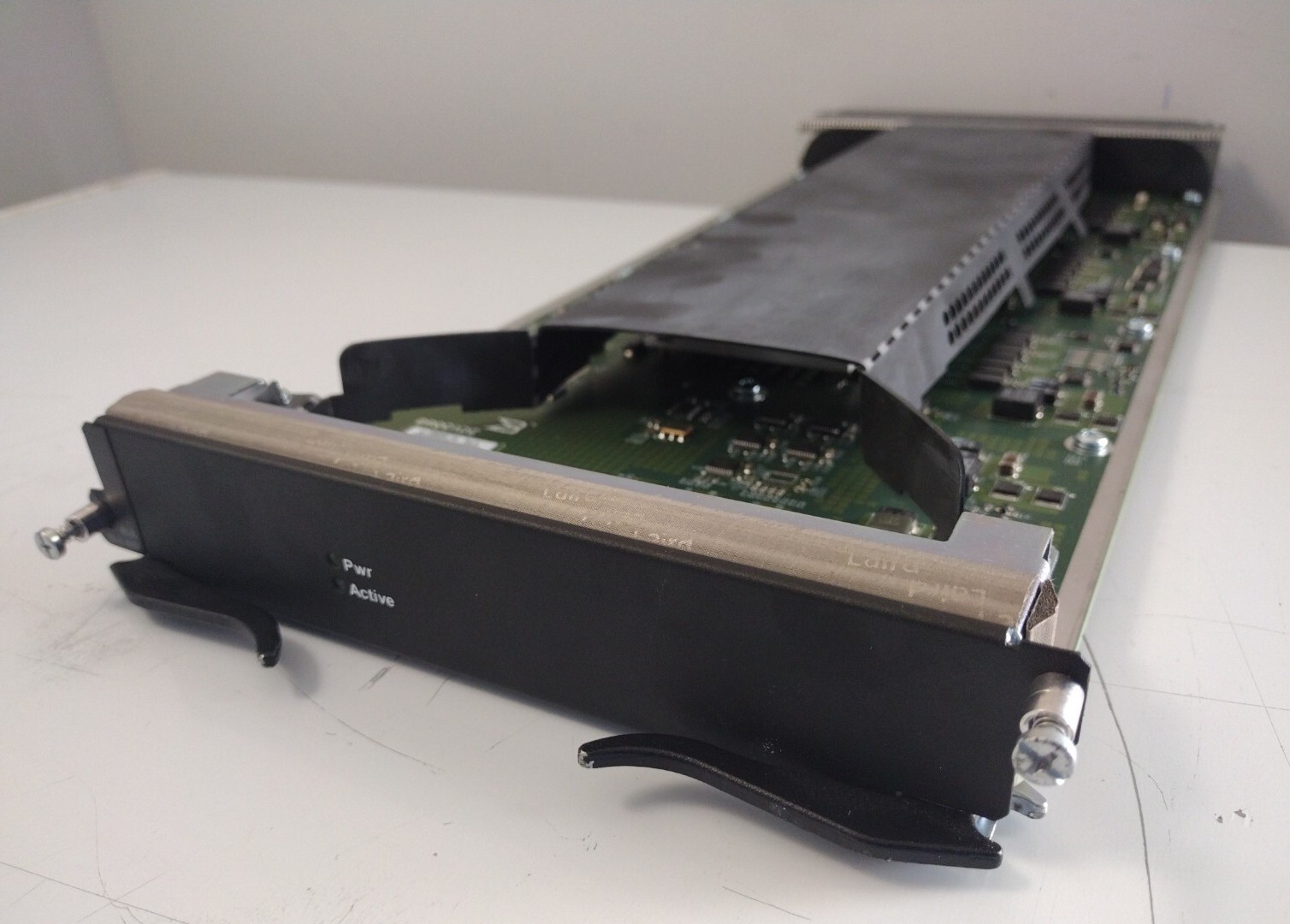 Brocade NI-X-16-8-HSF MLX 8/16-slot system high-speed switch fabric module 01588