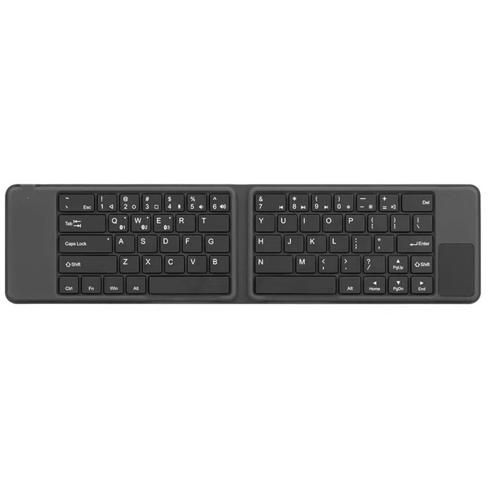 Original For Huawei Mate XT/Mate70 Foldable Multi Bluetooth Keyboard BOW HB168 