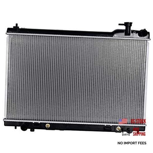 Aluminum Radiator for 2003 2004 2005 2006 2007 2008 for Infiniti FX35 Sport
