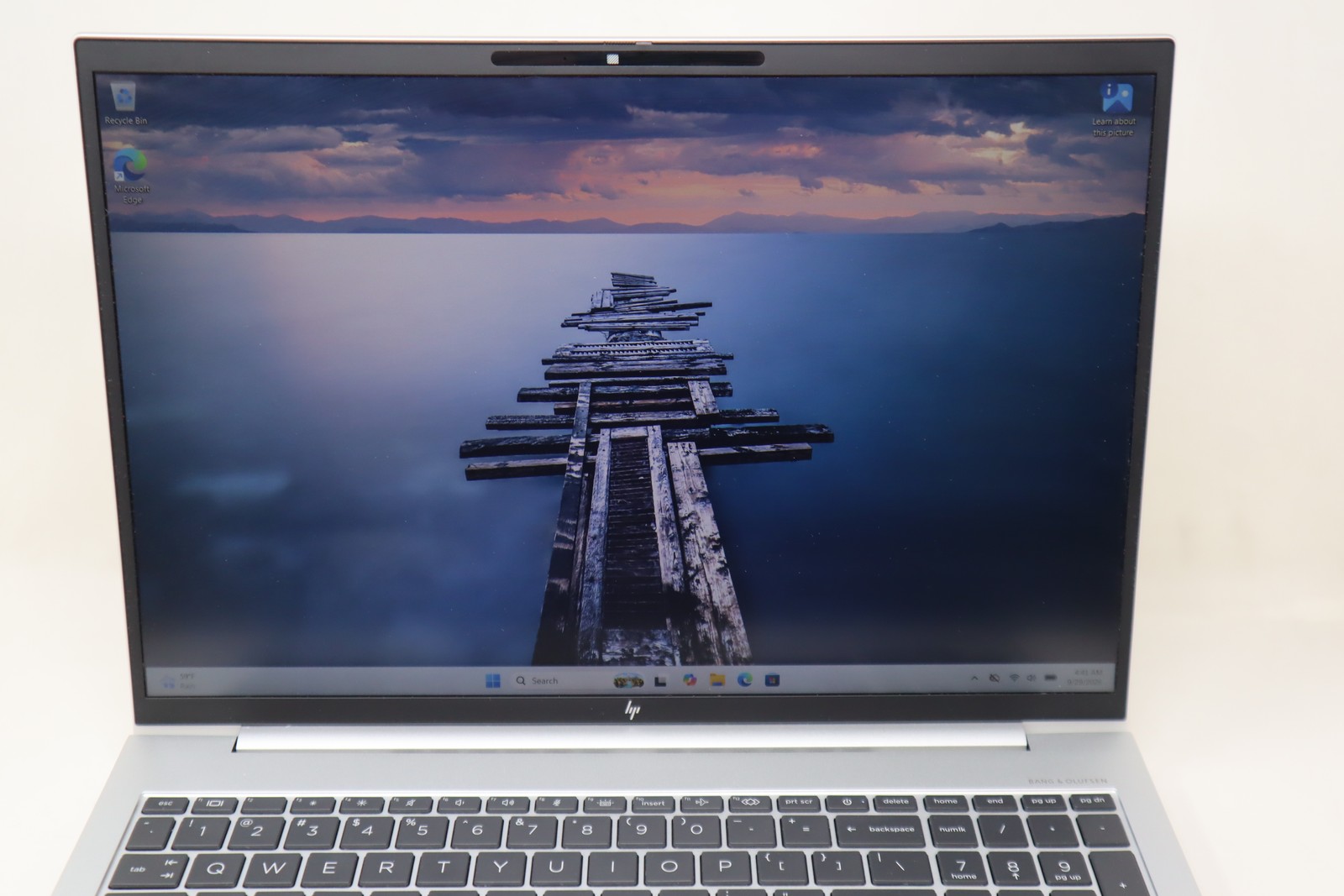 HP EliteBook 860 G9 Laptop 12th Gen Intel i5 16GB RAM 512GB NVMe Win 11 Pro