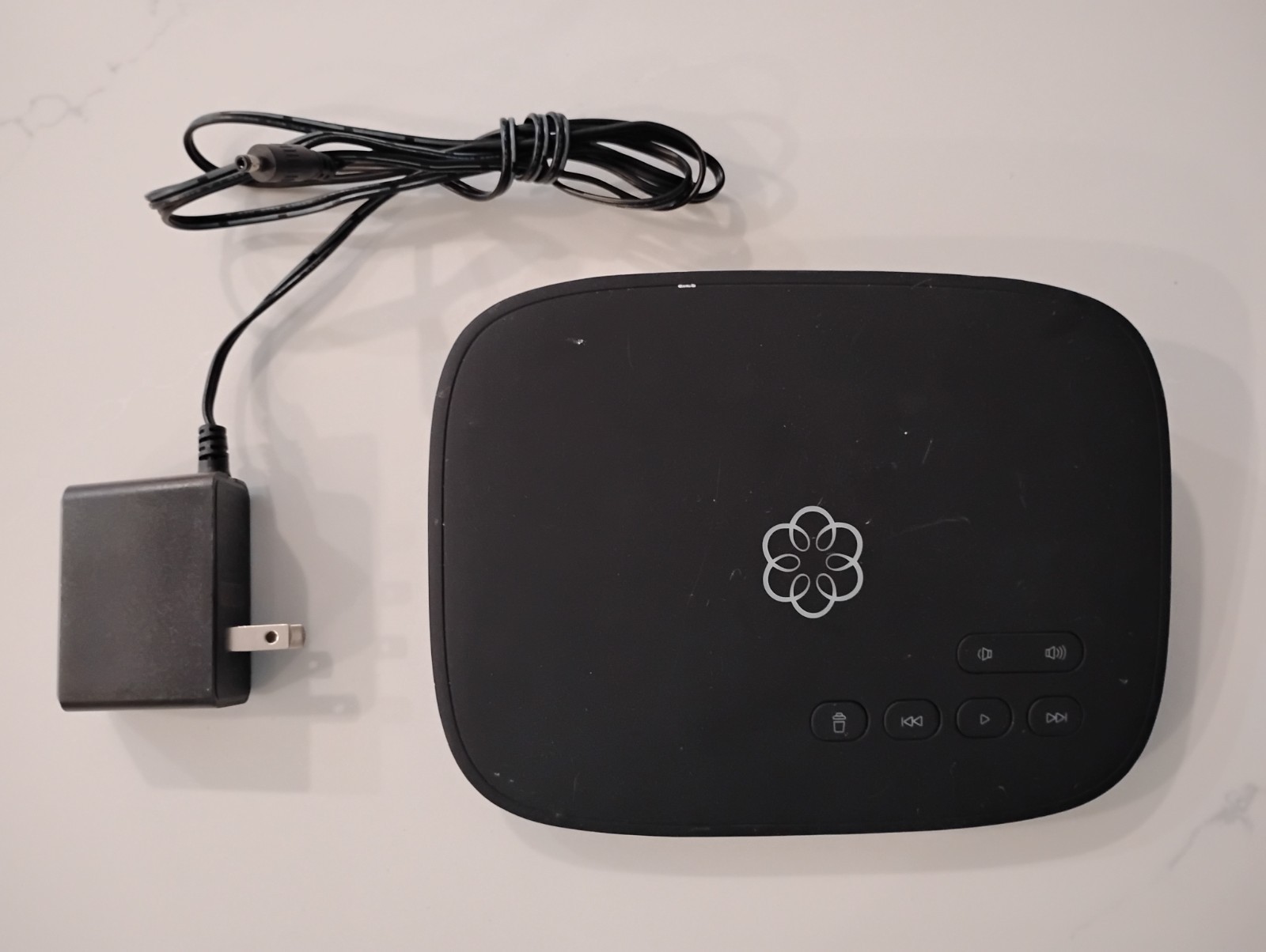 Tested Ooma Telo VOIP Gateway w/ Power Supply Great Condition Home Phone Service