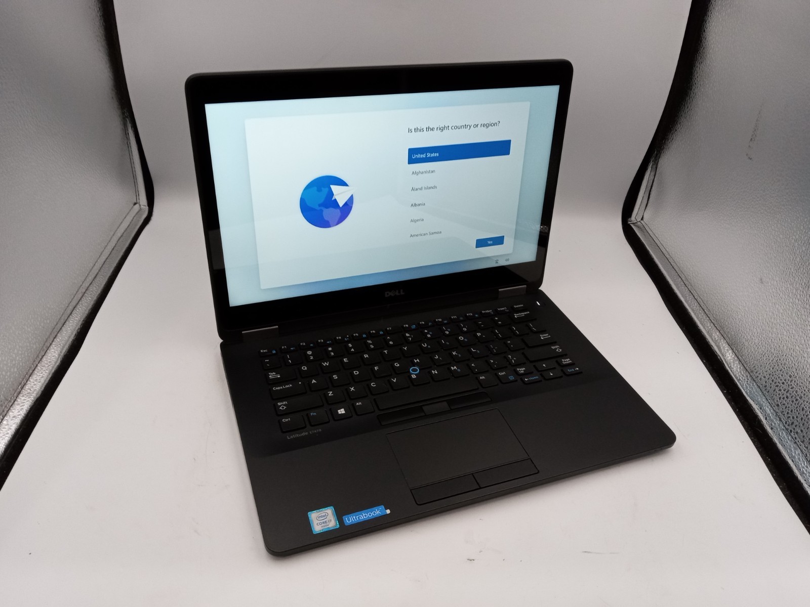 Dell Latitude e7470 14" Touchscreen i7-6600U 4GB 128GB SSD Windows 11 -RR