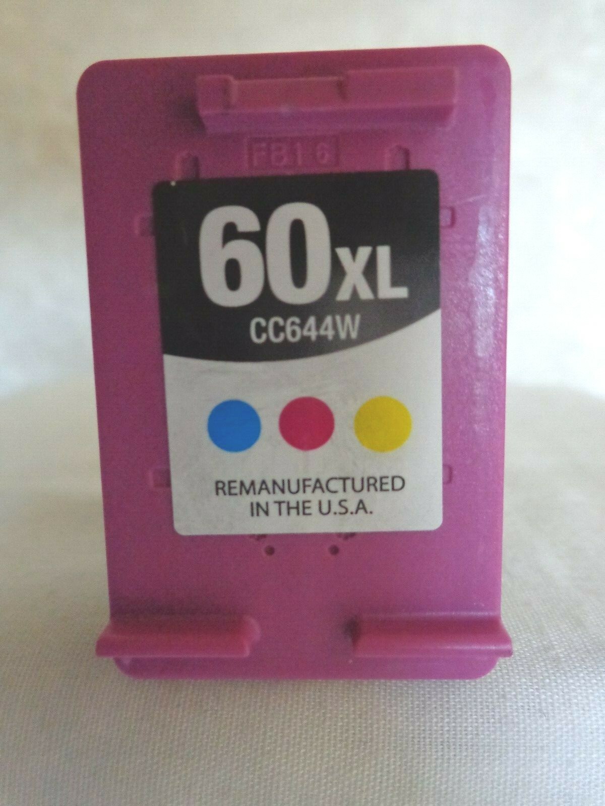 Empty Ink Cartridges (#1326)