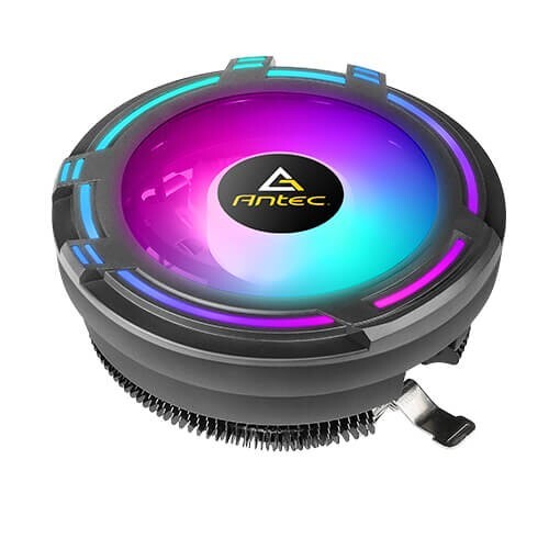 Antec T120 Chromatic CPU Air Cooler High Fan Speed: 1500 ± 10% with 3-pin 1 Year