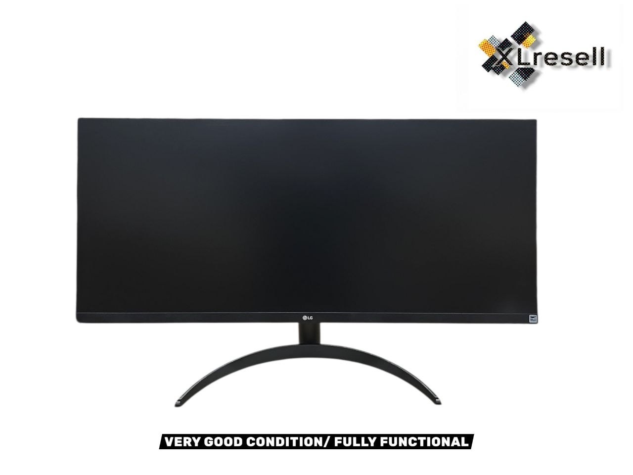 LG 34WQ500-B 34 inch Ultra wide 100hz Widescreen LCD Monitor with FreeSync