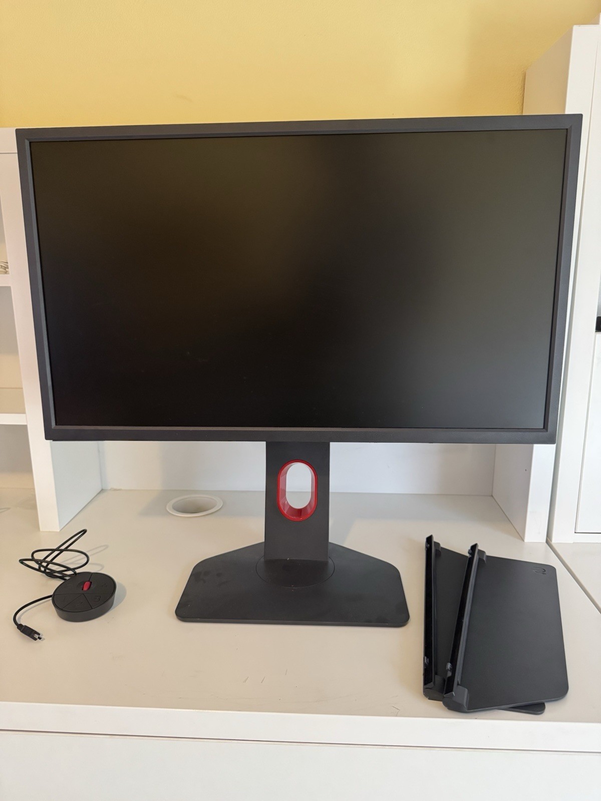 BenQ Zowie XL2746K 27" FHD Gaming Monitor 240Hz HDMI DisplayPort HD Monitor