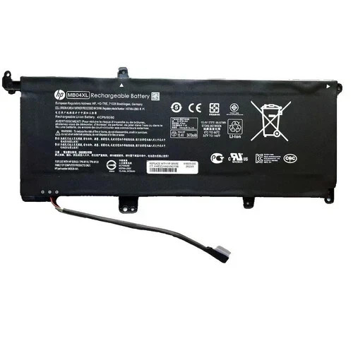 OEM 55.67Wh MB04XL Battery for HP Envy X360 15-aq000 15-ar000 M6-AQ 843538-541