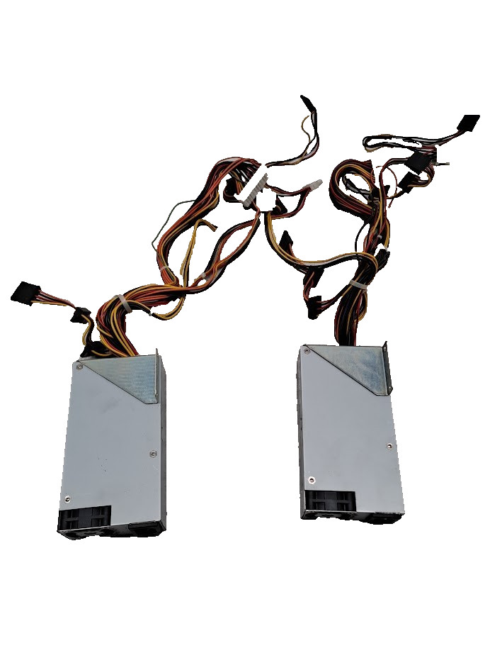 Lot of 2 FSP Group YM-5301G Power Supply