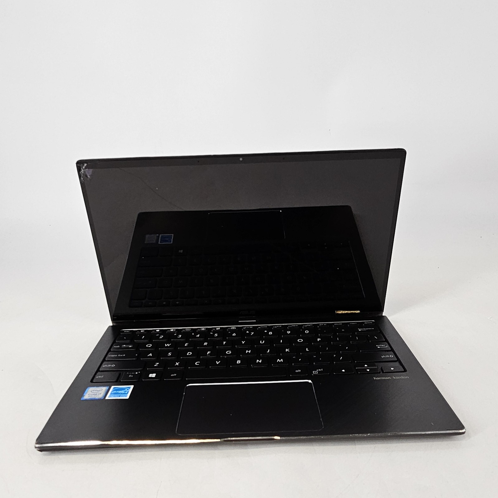 Asus Zenbook 13 FHD i7-8565U 1.80GHz 16GB 256GB SSD - CRACKED SCREEN