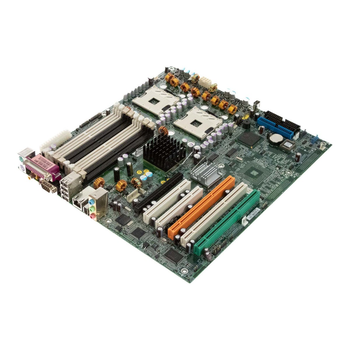 Motherboard TYAN S2676 THUNDER i7525 S2676ANRF DUAL SOCKET 604 DDR2 SYSTEM BOARD
